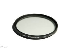 מגן UV לעדשה . מגן UV לעדשה